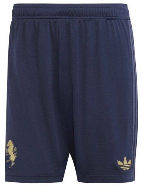 Calção III Juventus 2024 2025 Adidas oficial 